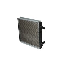 Kühler Motor Kühlrippen 460 - 435 mm Alu NRF für RENAULT RAPID