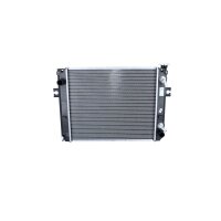 Kühler Motorkühlung Kühlrippen...