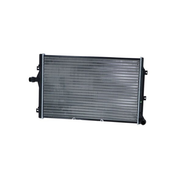 Kühler Motor Kühlrippen 650 - 433 mm Alu NRF für u.a. AUDI A3