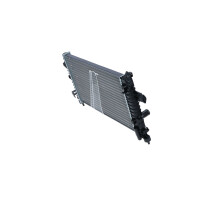 Kühler Motor Kühlrippen 605 - 359 mm Alu NRF für u.a. OPEL ZAFIRA