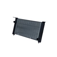 Kühler Motor Kühlrippen 580 - 322 mm Alu NRF...