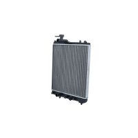 Kühler Motor Kühlrippen 380 - 378 mm Alu NRF...