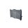 Radiator Engine cooling fins 600 - 414 mm aluminium NRF for e.g. CHEVROLET AVEO