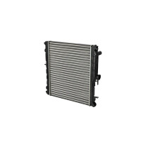 Kühler Motor Kühlrippen 448 - 375 mm Alu NRF für u.a. SUZUKI JIMNY