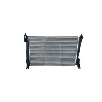 Kühler Motor Kühlrippen 620 - 416 mm Alu NRF für u.a. OPEL CORSA