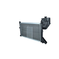 Radiator Engine cooling fins 682 - 396 mm aluminium NRF for e.g. MB SPRINTER
