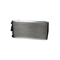 Kühler Motor Kühlrippen 670 - 341 mm Alu NRF...