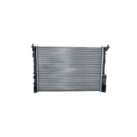 Kühler Motor Kühlrippen 632 - 425 mm Alu NRF für u.a. RENAULT LAGUNA