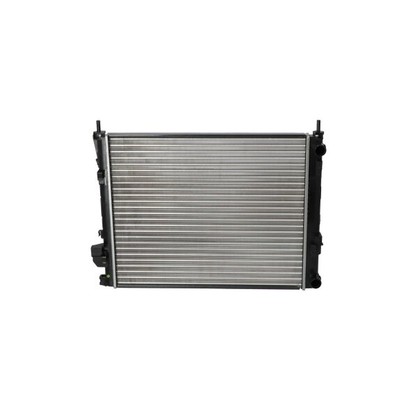 Kühler Motor Kühlrippen 562 - 470 mm Alu NRF für u.a. OPEL VIVARO