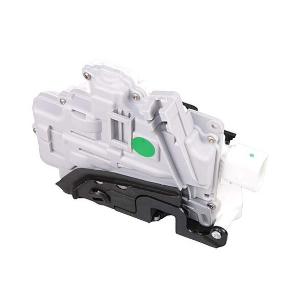 Rear left door lock manual child safety lock METZGER for AUDI A6 C6