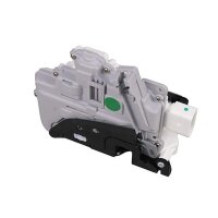 Front left door lock without double locking METZGER for...