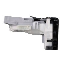 Front right door lock without double locking METZGER for AUDI A1 (8X1)