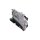 Front right door lock without double locking METZGER for AUDI A1 (8X1)