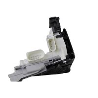 Front left door lock without double locking METZGER for...