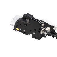 Front right door lock with double locking METZGER for...