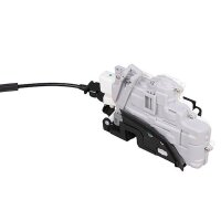 Rear right Door Lock with double locking METZGER for AUDI...