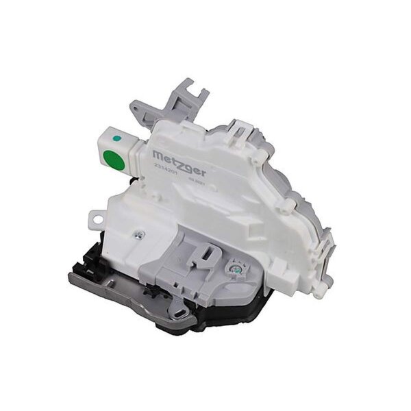 Rear left door lock electric child safety lock METZGER for AUDI A6 C7
