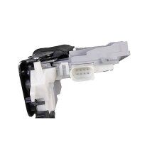 Rear left door lock electric child safety lock METZGER for AUDI A6 C7