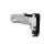 Front right door lock without double locking METZGER for AUDI A1 Sportback