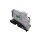 Front right door lock without double locking METZGER for AUDI A1 Sportback