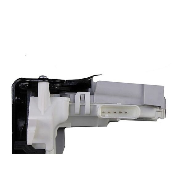 Rear left door lock manual child safety lock METZGER for AUDI A4 B9