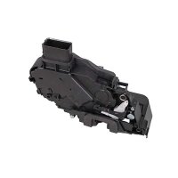 Front right door lock with double locking METZGER for...
