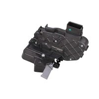 Front right door lock with double locking METZGER for...