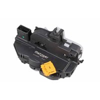 Front right door lock METZGER for OPEL INSIGNIA A