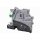 Rear right door lock manual child safety lock METZGER for AUDI A4 B8