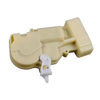 Central Locking Actuator front left METZGER for e.g....