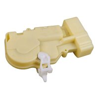 Central Locking Actuator front right METZGER for e.g. TOYOTA YARIS