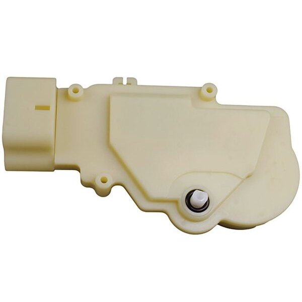 Central Locking Actuator rear right METZGER for TOYOTA YARIS