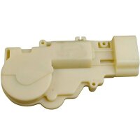 Central Locking Actuator rear right METZGER for TOYOTA YARIS