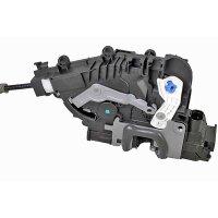 Front right door lock METZGER for MERCEDES C-KLASSE (W205)