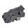 Front left door lock with double locking METZGER for FORD FOCUS III