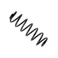 Rear suspension spring BILSTEIN for FORD FIESTA V