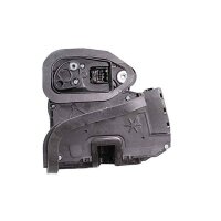 Front left door lock METZGER for OPEL ASTRA K