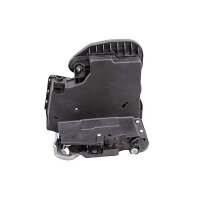Front left door lock METZGER for OPEL ASTRA K
