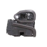 Front right door lock METZGER for OPEL ASTRA K