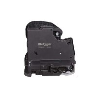 Front right door lock METZGER for OPEL ASTRA K