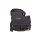 Front right door lock METZGER for OPEL ASTRA K
