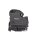 Rear right door lock METZGER for OPEL ASTRA K