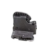 Front right door lock METZGER for OPEL ASTRA K