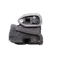 Front right door lock METZGER for OPEL ASTRA K