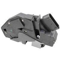 Türschloss vorne links mit Zentralverriegelung...