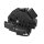 Rear right door lock with central locking METZGER for FORD C-MAX II