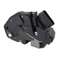 Türschloss hinten links mit Zentralverriegelung...