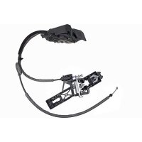 Türschloss hinten rechts mit Zentralverriegelung...