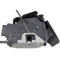 Türschloss hinten rechts mit Zentralverriegelung...