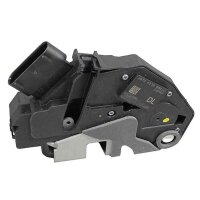 Rear right Door Lock with double locking METZGER for FORD...